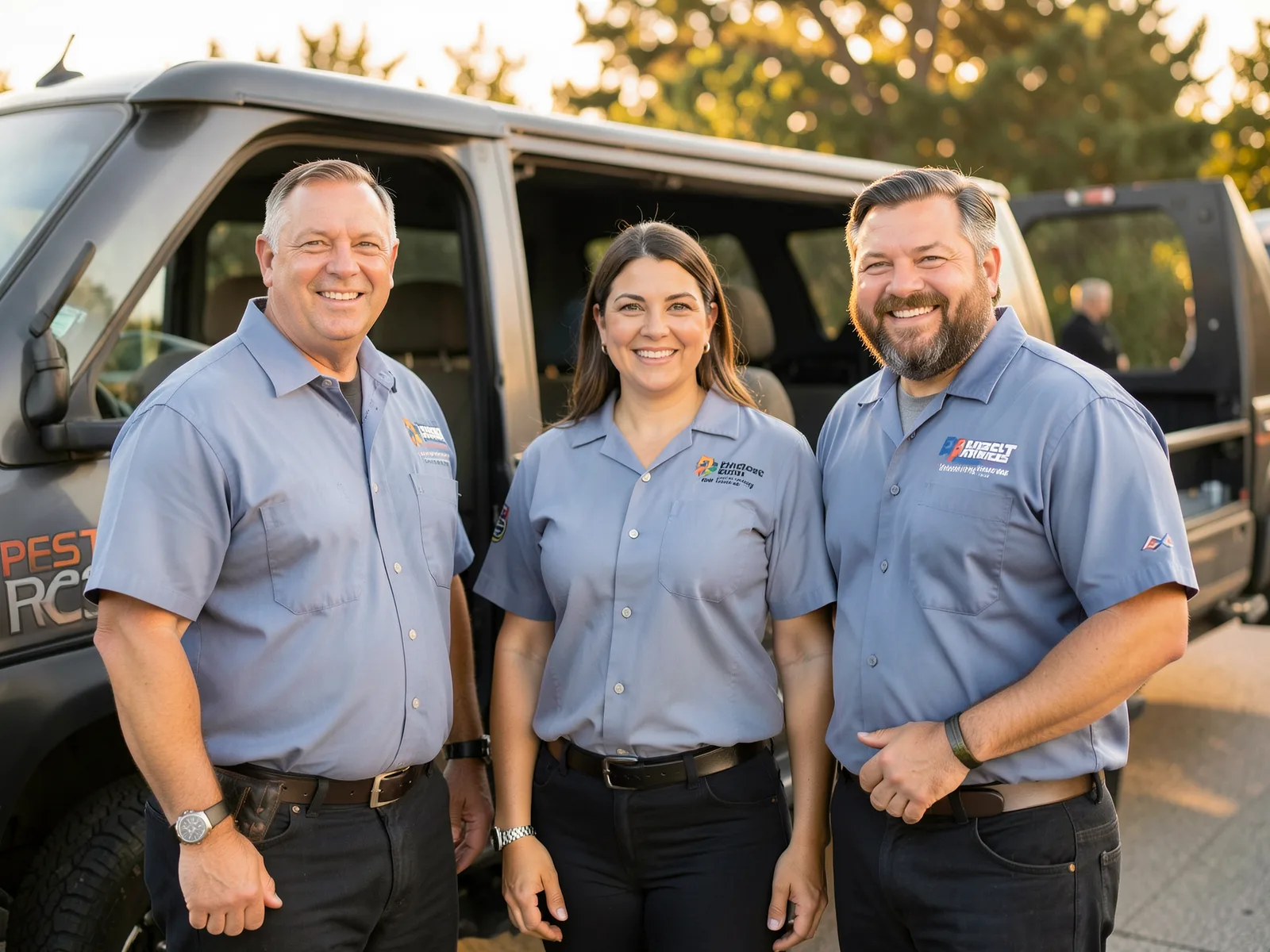 Pest Control company in Leslie, GA